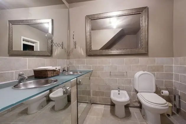 Apart Daire, 2 Yatak Odası, Şömine