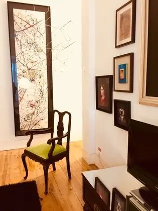 Apart Daire, 2 Yatak Odası, Balkon, Bahçe Manzaralı
