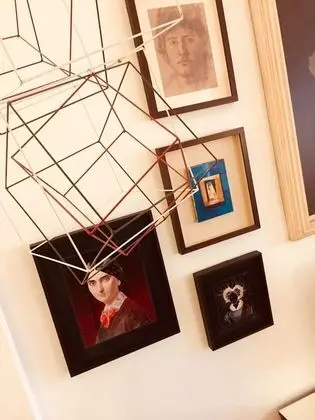 Apart Daire, 2 Yatak Odası, Balkon, Bahçe Manzaralı