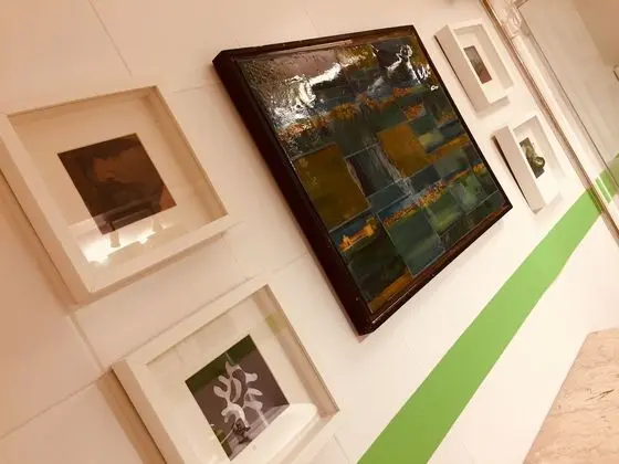 Apart Daire, 2 Yatak Odası, Balkon, Bahçe Manzaralı