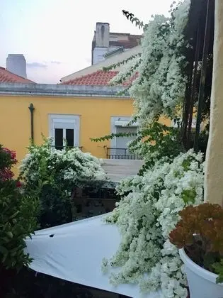 Apart Daire, 2 Yatak Odası, Balkon, Bahçe Manzaralı