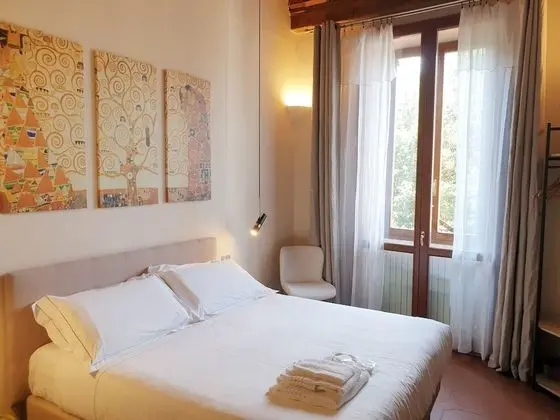 Design Tek Büyük veya İki Ayrı Yataklı Oda, 1 Yatak Odası, Şehir Manzaralı, Kule
