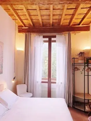 Design Tek Büyük veya İki Ayrı Yataklı Oda, 1 Yatak Odası, Şehir Manzaralı, Kule