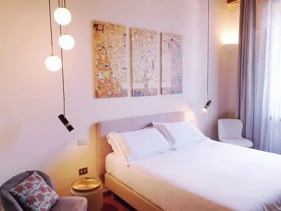 Design Tek Büyük veya İki Ayrı Yataklı Oda, 1 Yatak Odası, Şehir Manzaralı, Kule