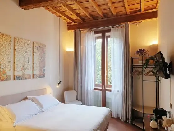 Design Tek Büyük veya İki Ayrı Yataklı Oda, 1 Yatak Odası, Şehir Manzaralı, Kule
