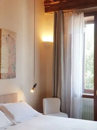 Design Tek Büyük veya İki Ayrı Yataklı Oda, 1 Yatak Odası, Şehir Manzaralı, Kule