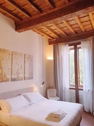 Design Tek Büyük veya İki Ayrı Yataklı Oda, 1 Yatak Odası, Şehir Manzaralı, Kule