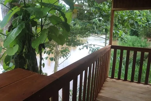 Tek Büyük Yataklı Oda, Nehir Manzaralı