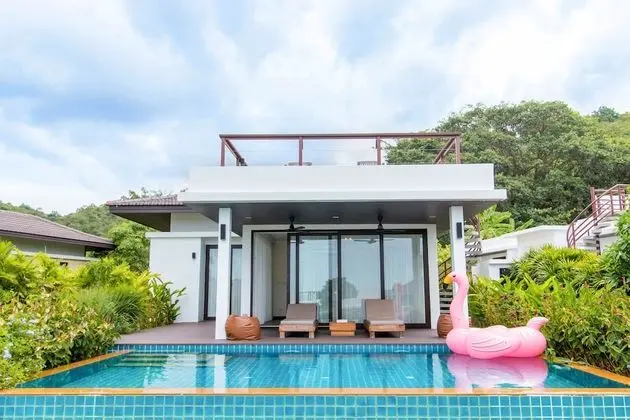 2 Bedrooms Pool Villa