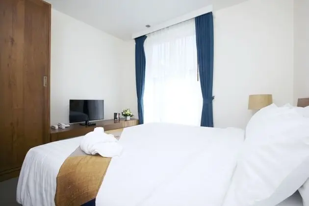 2 Bedrooms Pool Villa