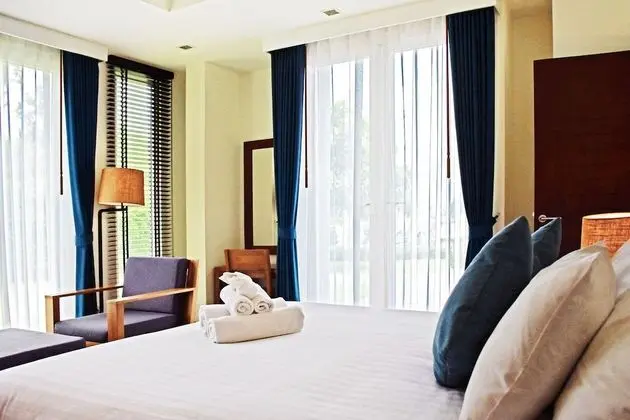2 Bedrooms Pool Villa
