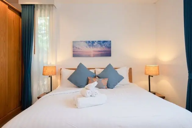 2 Bedrooms Pool Villa