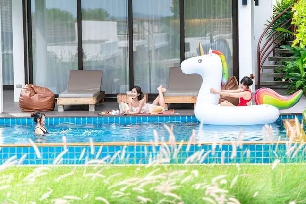 2 Bedrooms Pool Villa