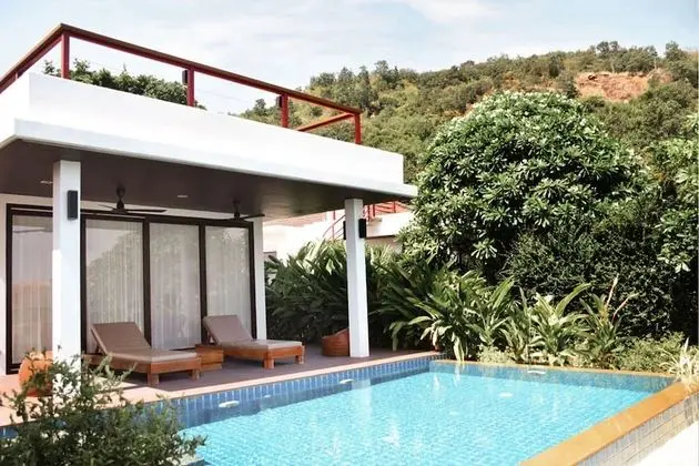 3 Bedrooms Pool Villa