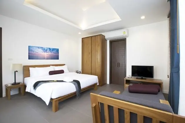 3 Bedrooms Pool Villa