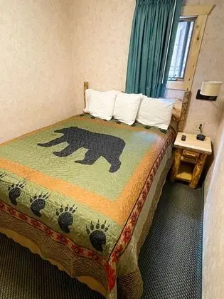 Süit, Şömine (Kitchenette)