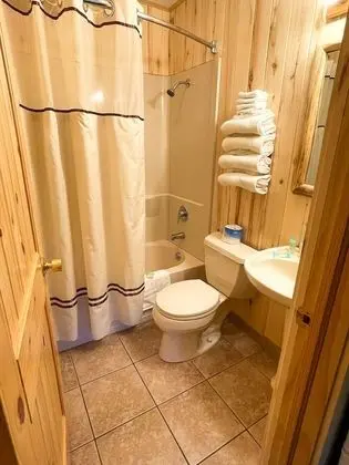 Süit, Şömine (Kitchenette)