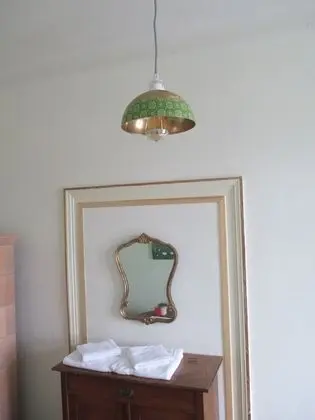 Tek Büyük Yataklı Oda, Ortak Banyo (Gangas Palace )