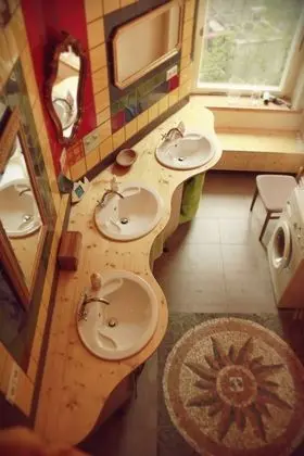 Tek Büyük Yataklı Oda, Ortak Banyo (Gangas Palace )