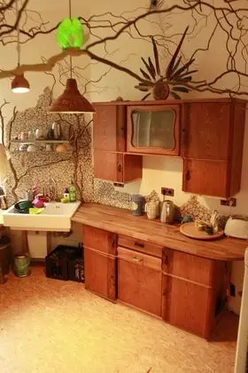 Tek Büyük Yataklı Oda, Ortak Banyo (Gangas Palace )