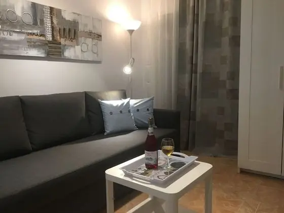 Apart Daire, 1 Yatak Odası