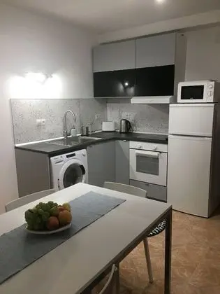 Apart Daire, 1 Yatak Odası