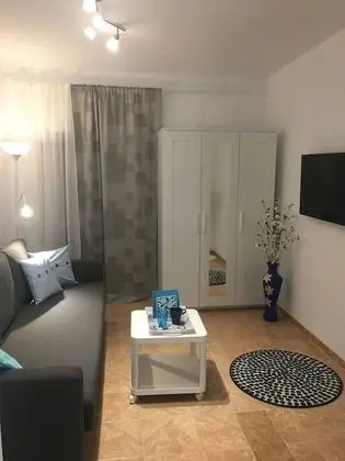 Apart Daire, 1 Yatak Odası