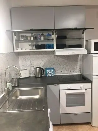 Apart Daire, 1 Yatak Odası