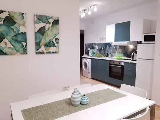 Apart Daire, 2 Yatak Odası