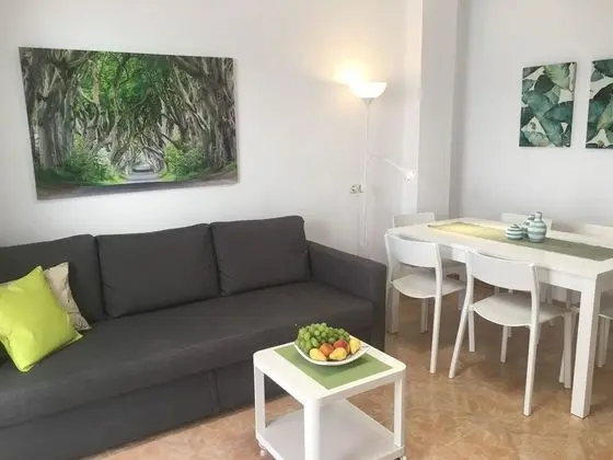 Apart Daire, 2 Yatak Odası