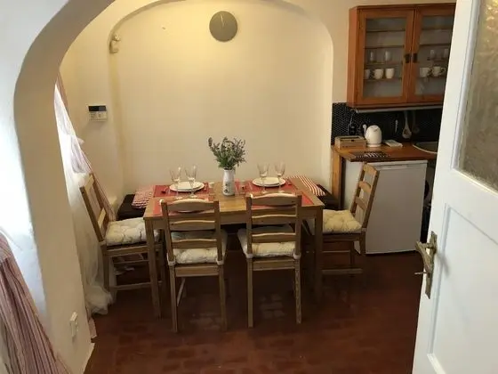 Deluxe Oda, 1 Yatak Odası