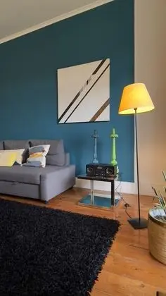 Apart Daire, 2 Yatak Odası, Balkon, Bahçe Manzaralı