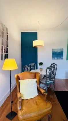 Apart Daire, 2 Yatak Odası, Balkon, Bahçe Manzaralı