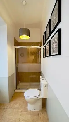 Apart Daire, 2 Yatak Odası, Balkon, Bahçe Manzaralı