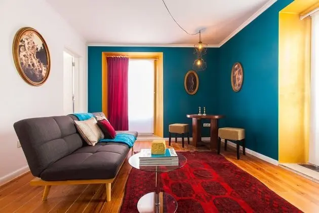 Apart Daire, 1 Yatak Odası, Balkon, Şehir Manzaralı