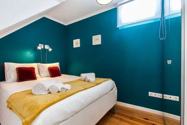 Apart Daire, 1 Yatak Odası, Balkon, Şehir Manzaralı