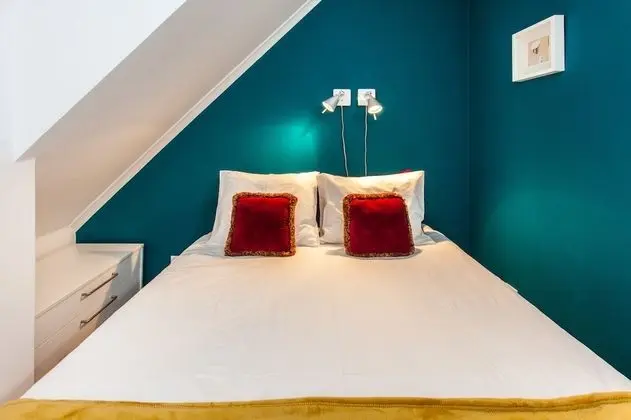 Apart Daire, 1 Yatak Odası, Balkon, Şehir Manzaralı