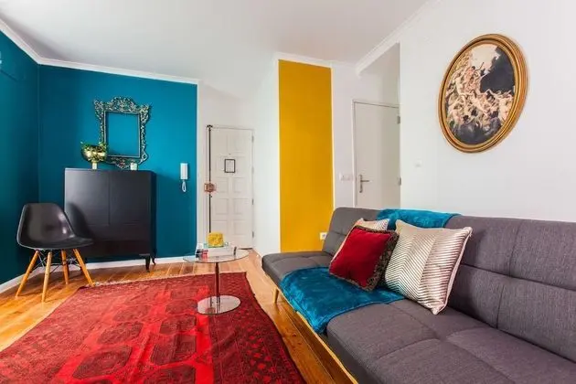 Apart Daire, 1 Yatak Odası, Balkon, Şehir Manzaralı