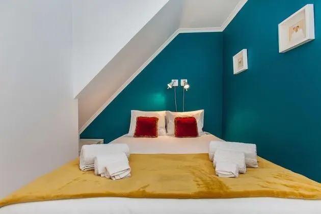 Apart Daire, 1 Yatak Odası, Balkon, Şehir Manzaralı