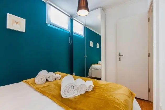 Apart Daire, 1 Yatak Odası, Balkon, Şehir Manzaralı