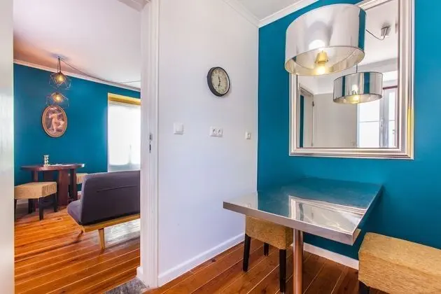 Apart Daire, 1 Yatak Odası, Balkon, Şehir Manzaralı