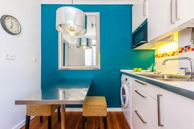 Apart Daire, 1 Yatak Odası, Balkon, Şehir Manzaralı