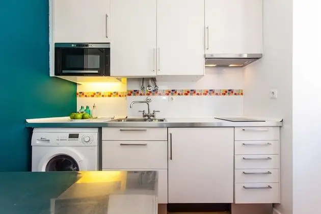 Apart Daire, 1 Yatak Odası, Balkon, Şehir Manzaralı