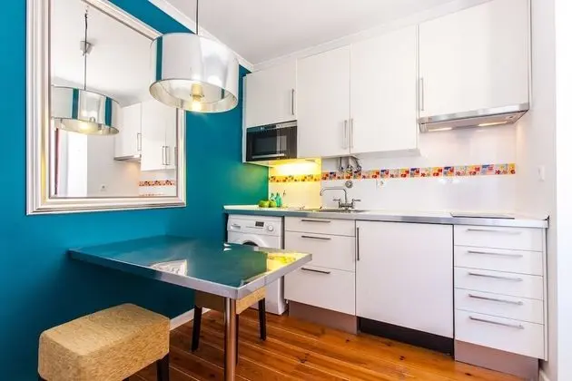 Apart Daire, 1 Yatak Odası, Balkon, Şehir Manzaralı