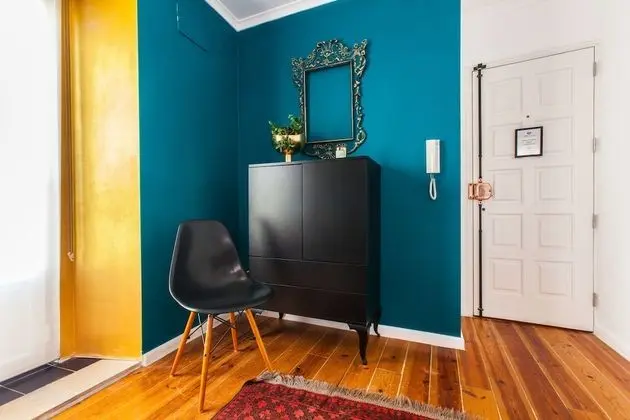 Apart Daire, 1 Yatak Odası, Balkon, Şehir Manzaralı