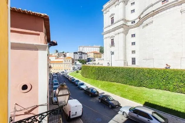 Apart Daire, 1 Yatak Odası, Balkon, Şehir Manzaralı