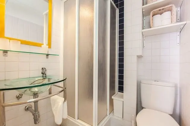 Apart Daire, 1 Yatak Odası, Balkon, Şehir Manzaralı