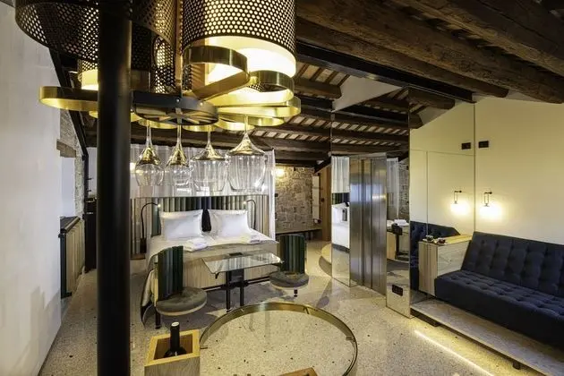 Deluxe Stüdyo Süit, Deniz Manzaralı