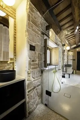 Deluxe Stüdyo Süit, Deniz Manzaralı