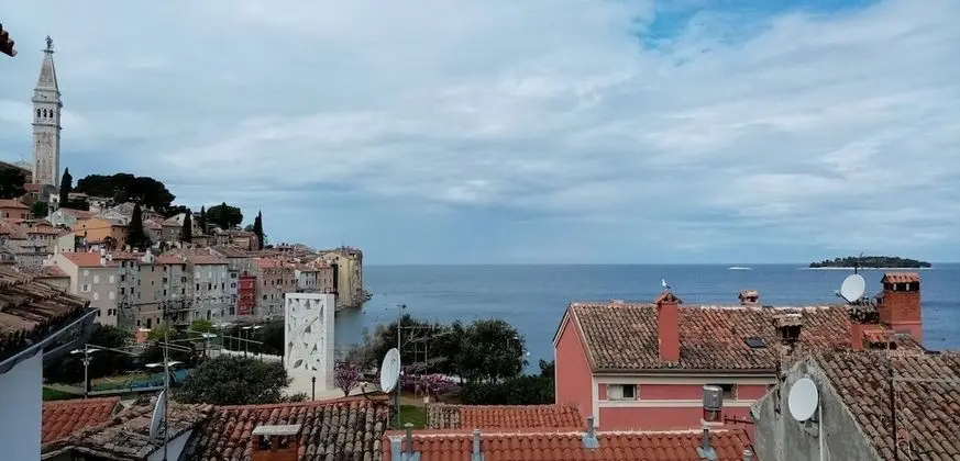 Premium Tek Büyük veya İki Ayrı Yataklı Oda, Balkon, Deniz Manzaralı